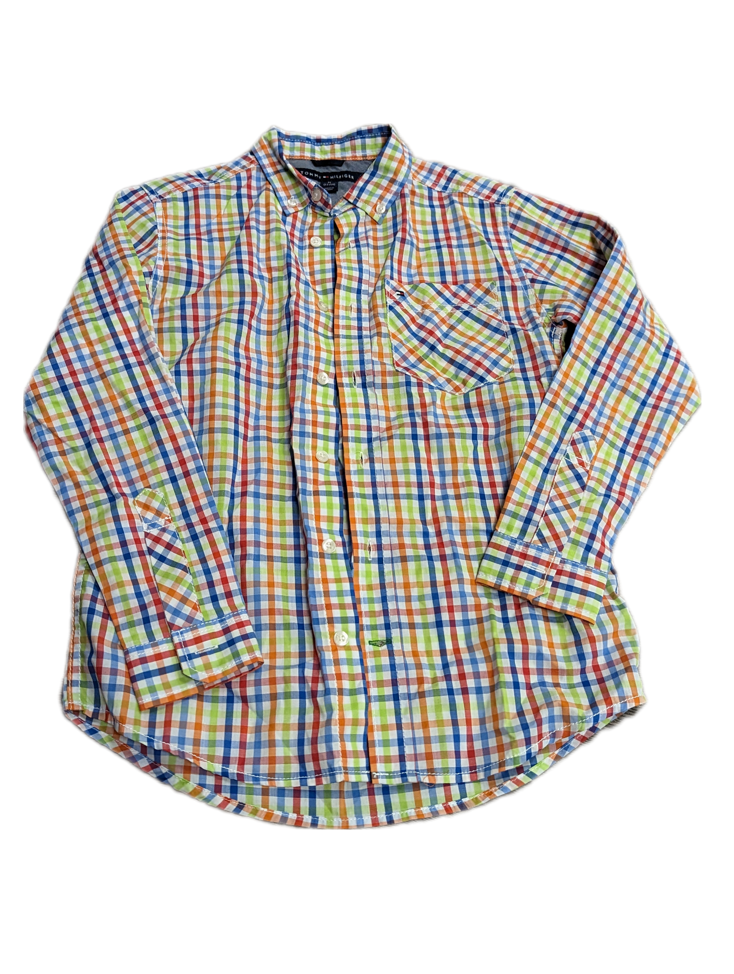 Chemise 12-14ans Tommy Hilfiger