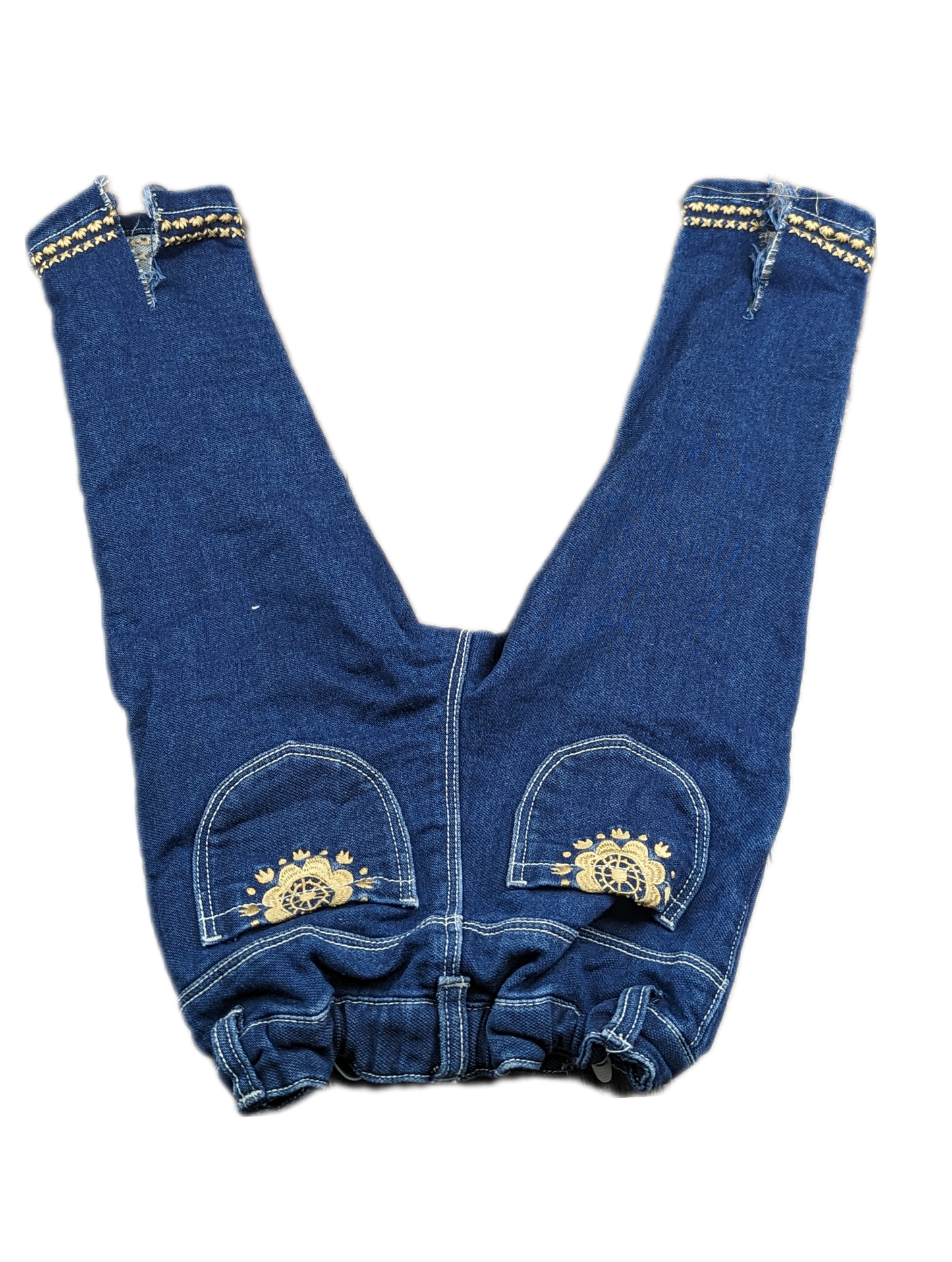 Jeans 3/4 6ans Souris mini