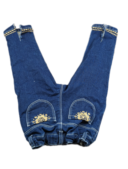 Jeans 3/4 6ans Souris mini