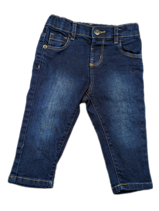 Jeans 6-12mois George (C:MPA)