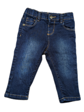Load image into Gallery viewer, Jeans 6-12mois George (C:MPA)
