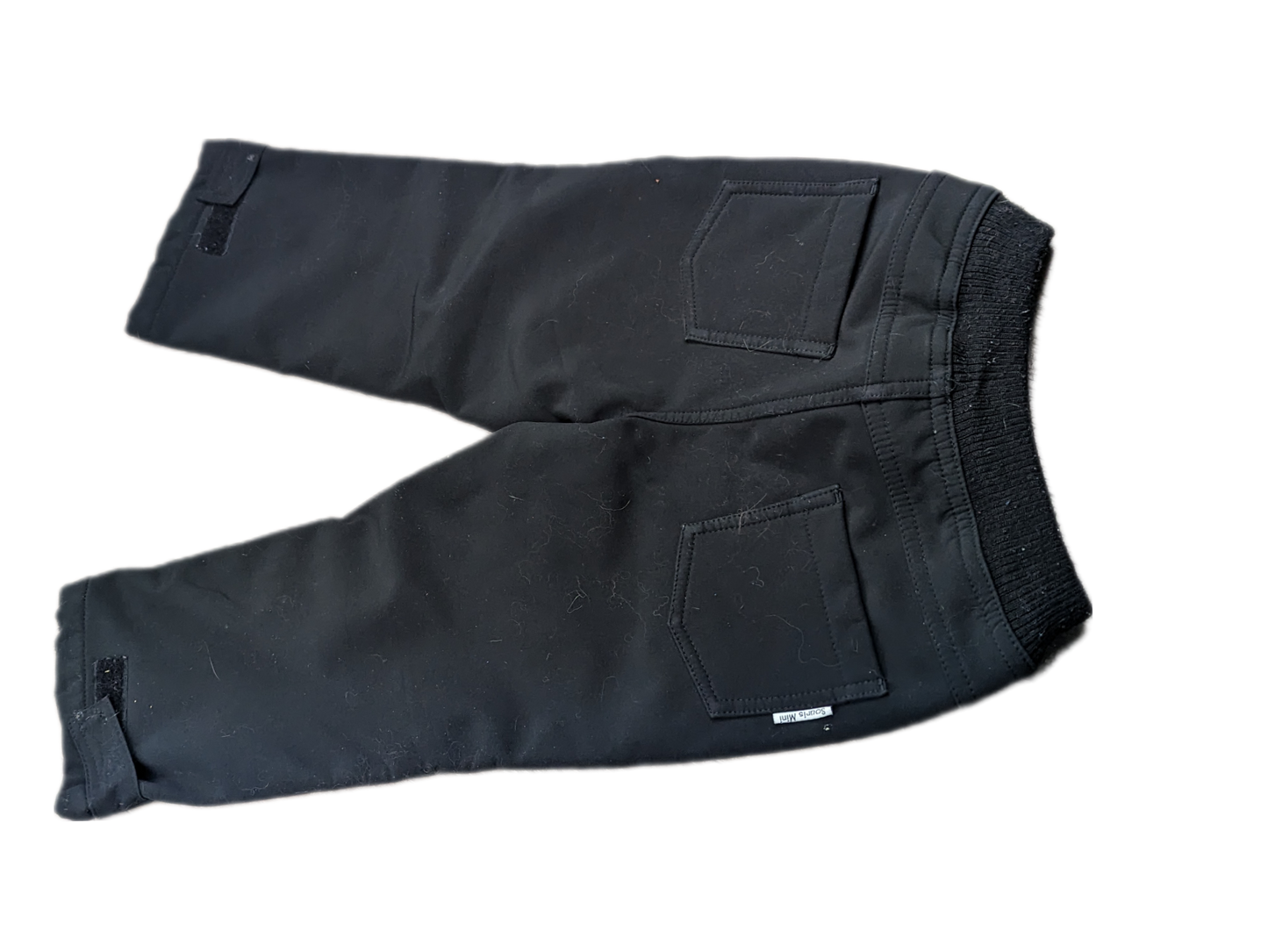 Pantalon mi-saison softshell 2ans Souris mini *