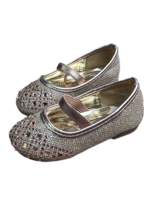 Chaussures ballerines gr 6 jeune enfant Anne Marie
