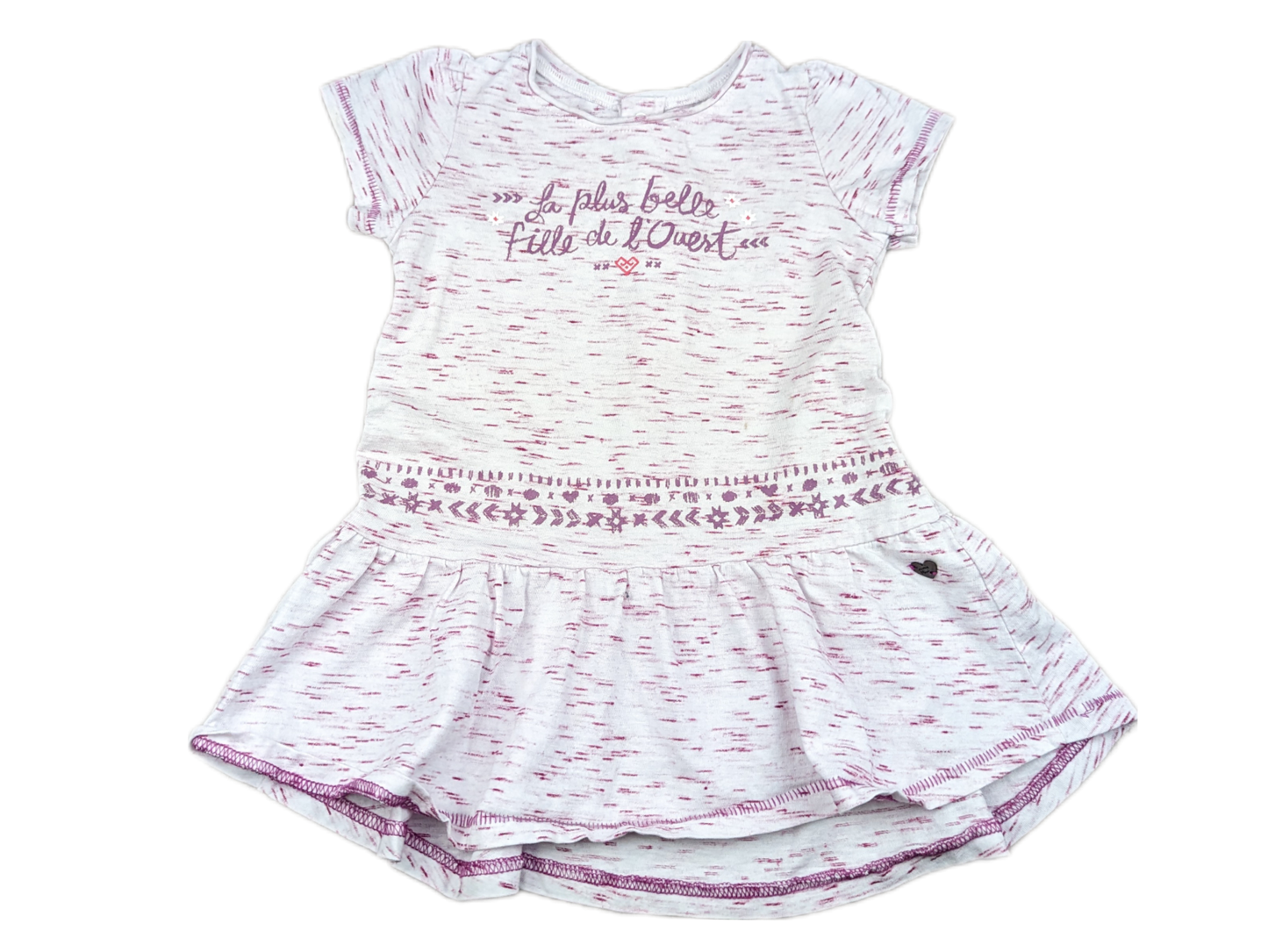 Robe 9mois Souris mini *