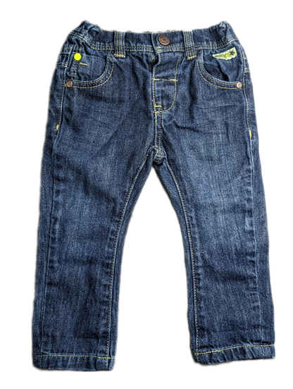 Jeans 9-12mois Next