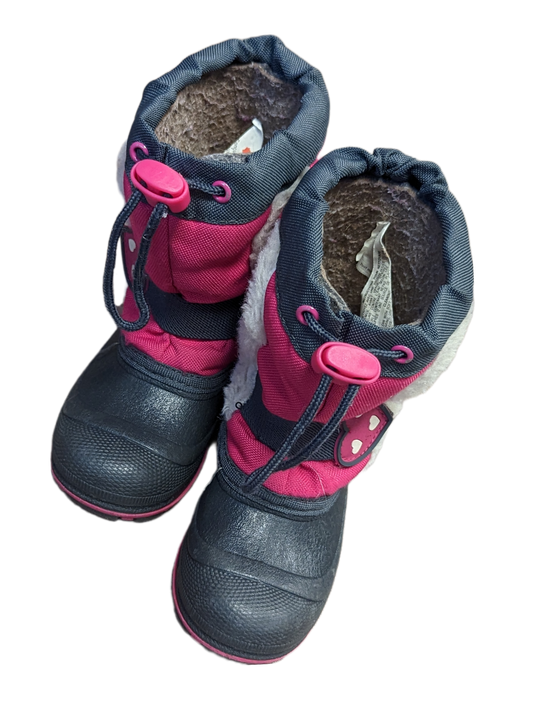 Bottes d'hiver Gr:7 enfant Snow Blast (C:VB)