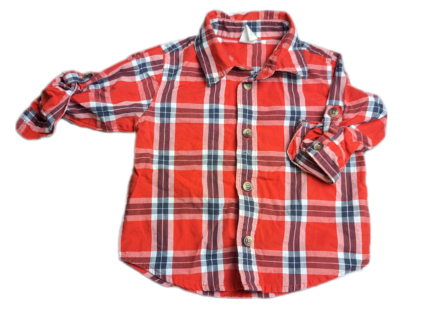 Chemise 6-12mois Old Navy