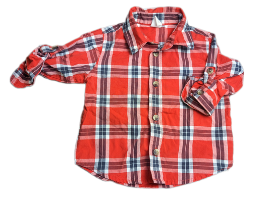 Chemise 6-12mois Old Navy