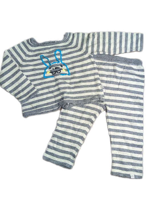 Ensemble pyjama 3-9mois Souris mini