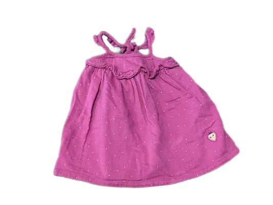 Robe La petite nomade 9-12mois Souris mini (C:PF)