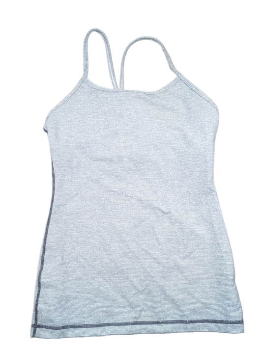 Camisole sport xsmall ou 12-14ans Lululemon