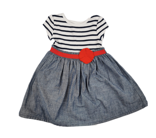 Robe 18-24 gymboree