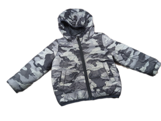 Manteau mi-saison puffy 2ans Joe Fresh*