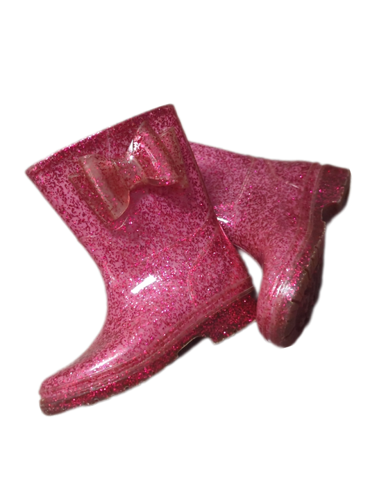 Bottes de pluie Gr:7 enfant