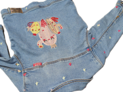 Veste en jeans 12-18mois Souris mini*