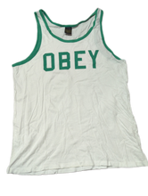 Load image into Gallery viewer, Camisole large Obey
