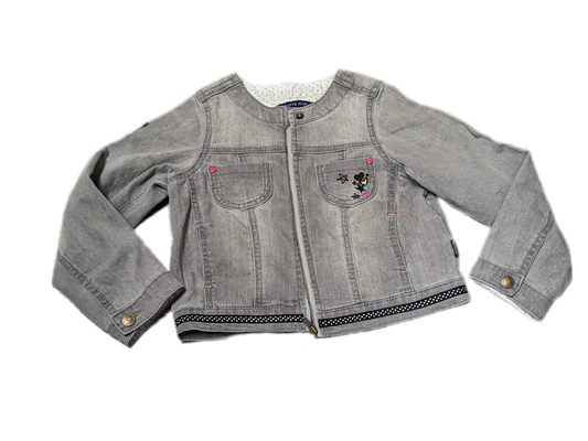 Veste en jeans Top-là! 5ans Souris mini