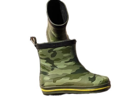 Bottes de pluie Gr:6 enfant (C:MPA)