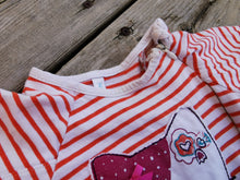 Load image into Gallery viewer, Pyjama Layette charmante comme tout 6-9mois Souris mini *

