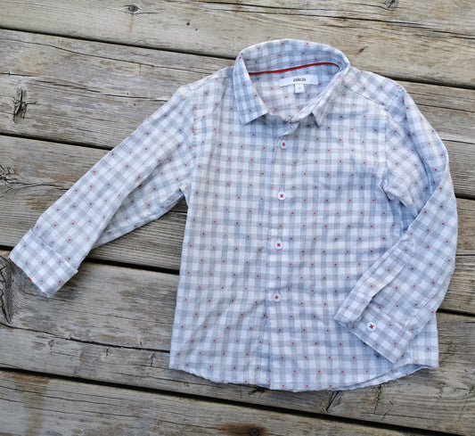 Chemise 2ans Aka