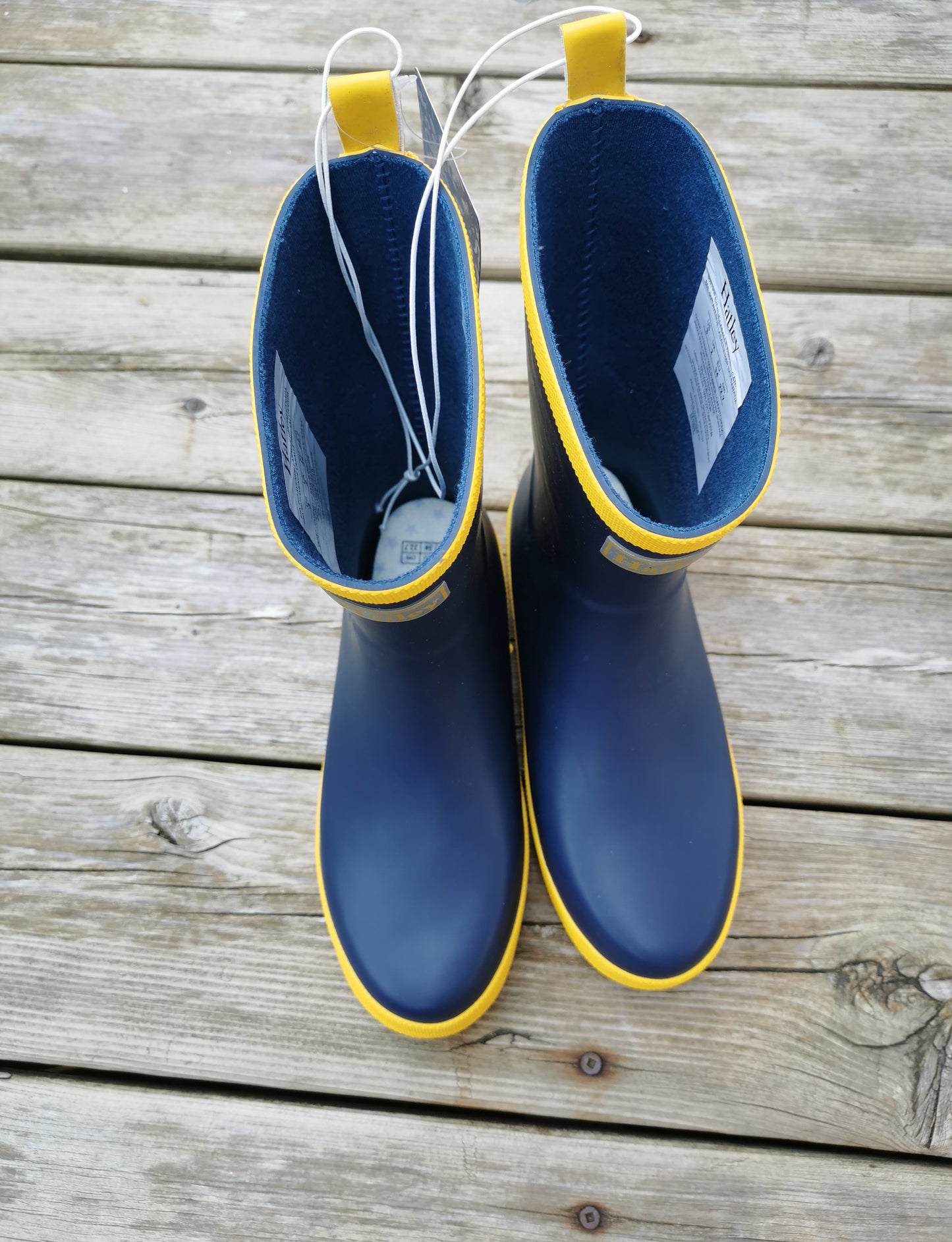 Botte de pluie gr:3 Junior Hatley neuf