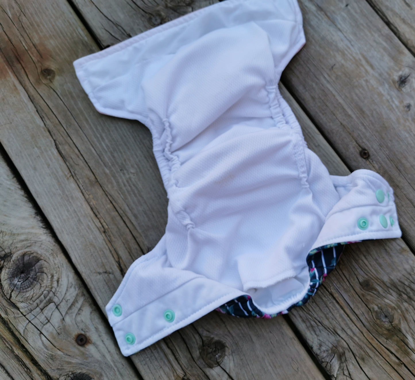 Couche lavable Taille Unique à poche Gabari * (C:ASD)