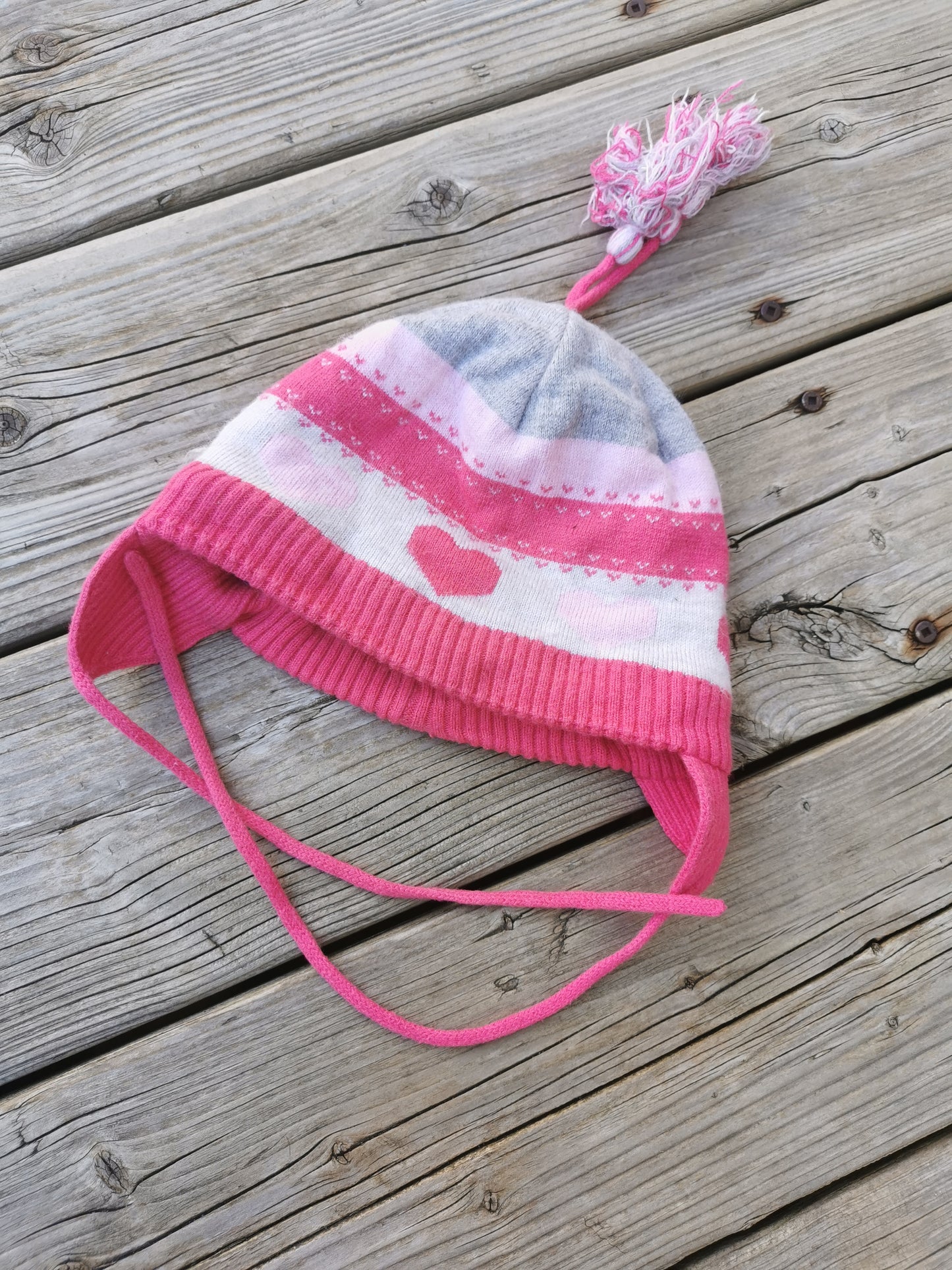 Tuque 18-24mois Souris mini