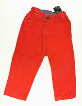 Load image into Gallery viewer, Pantalon 9-12mois H&amp;M (C:AA)
