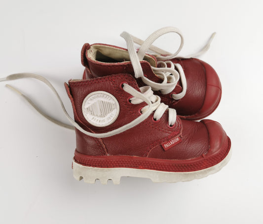 Chaussures gr:3 1/2 Palladium (C:VLG)