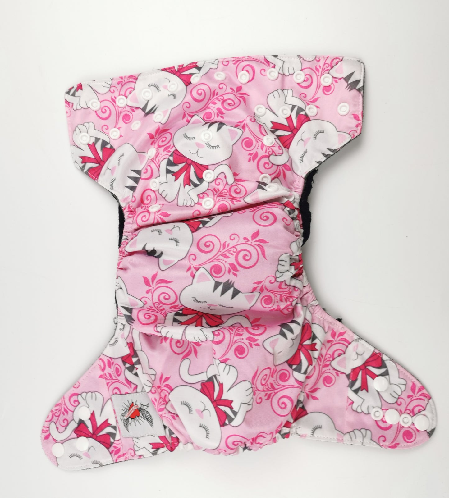 Couche lavable Taille Unique à poche HipHuggers (C:ND)