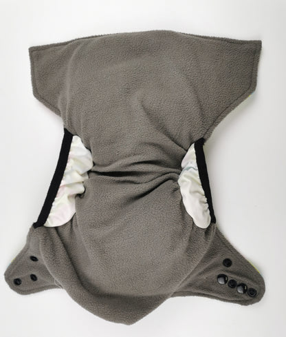 Couche lavable Taille Unique à poche HipHuggers (C:ND)