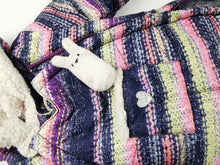 Charger l&#39;image dans la galerie, Habit d&#39;hiver au chaud dans mon tricot 9-12mois Souris mini
