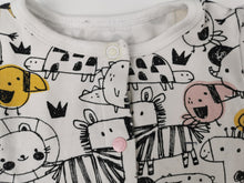 Charger l&#39;image dans la galerie, Pyjama Layette La jungle et mes amis  3-6mois Souris mini *
