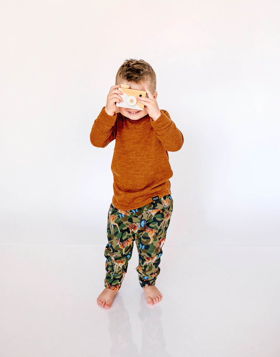 Pantalon évolutif Camo Forestier Tiny&moi Neuf
