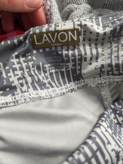 Leggings ¾ sport 10-12ans Lavon