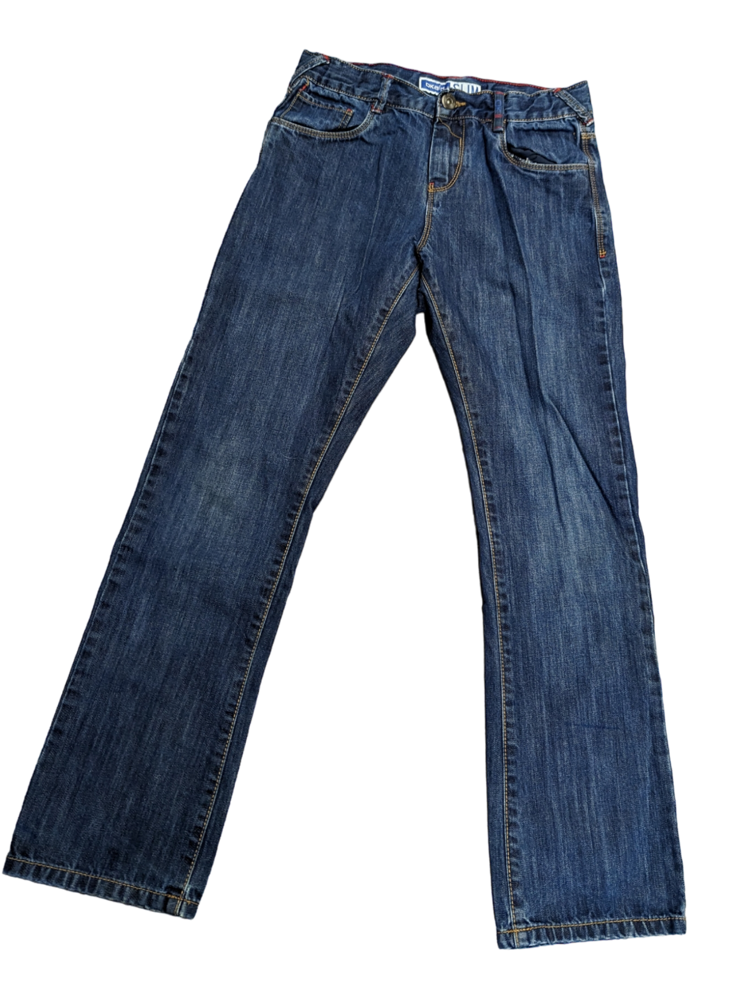 Jeans 12ans Okaïdi * (C:SD)