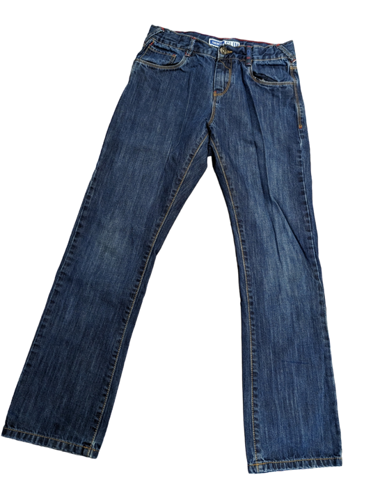 Jeans 12ans Okaïdi * (C:SD)