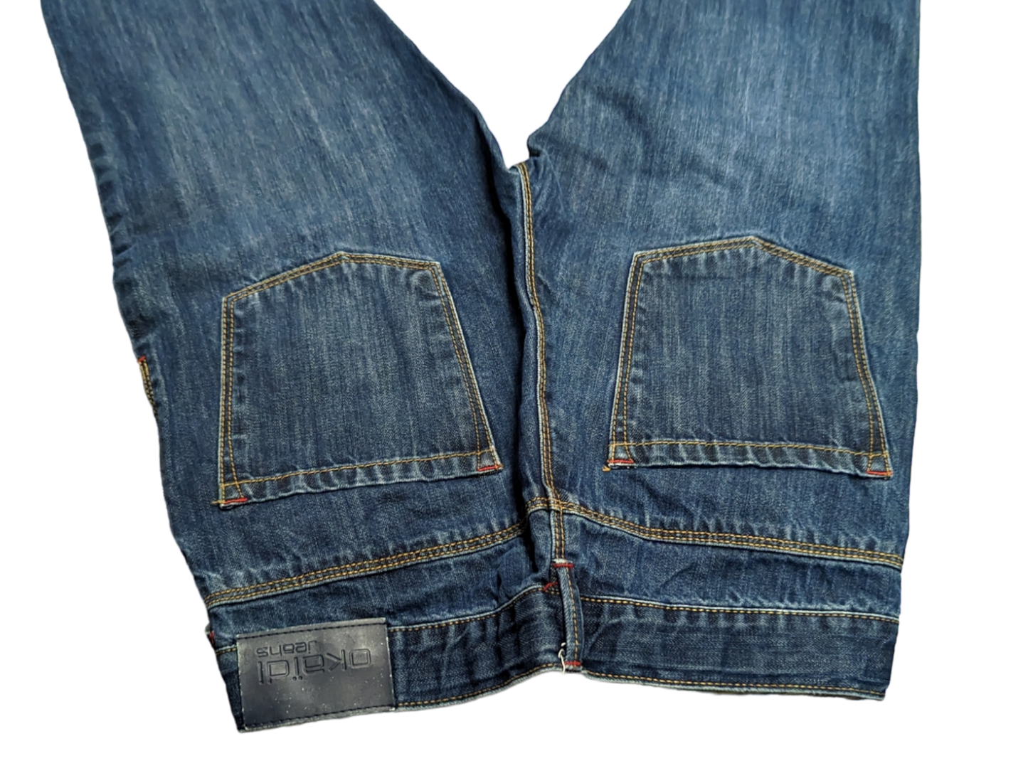 Jeans 12ans Okaïdi * (C:SD)