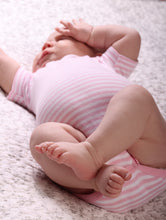 Charger l&#39;image dans la galerie, Cache-couche et Chapeau Nouveau-Né Bébé Fafa Neuf
